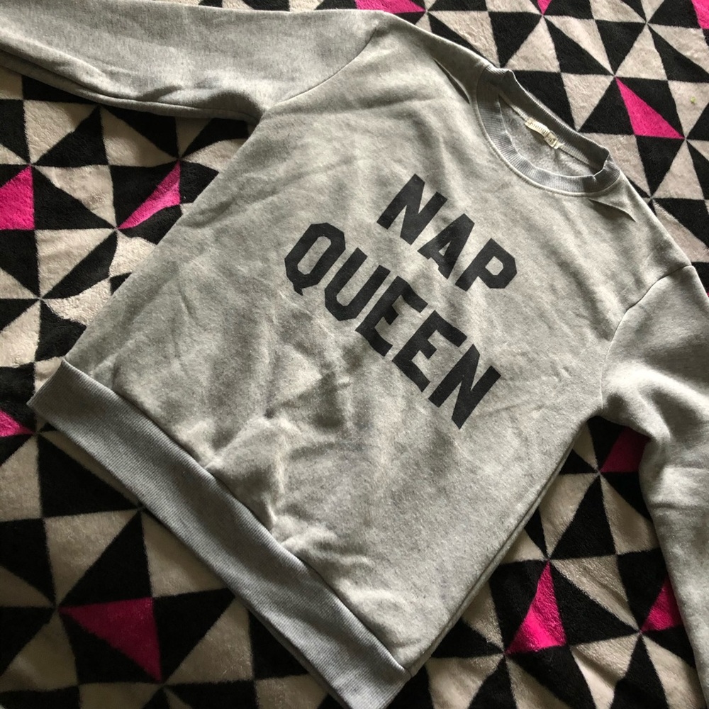 Nap Queen Long Sleeve